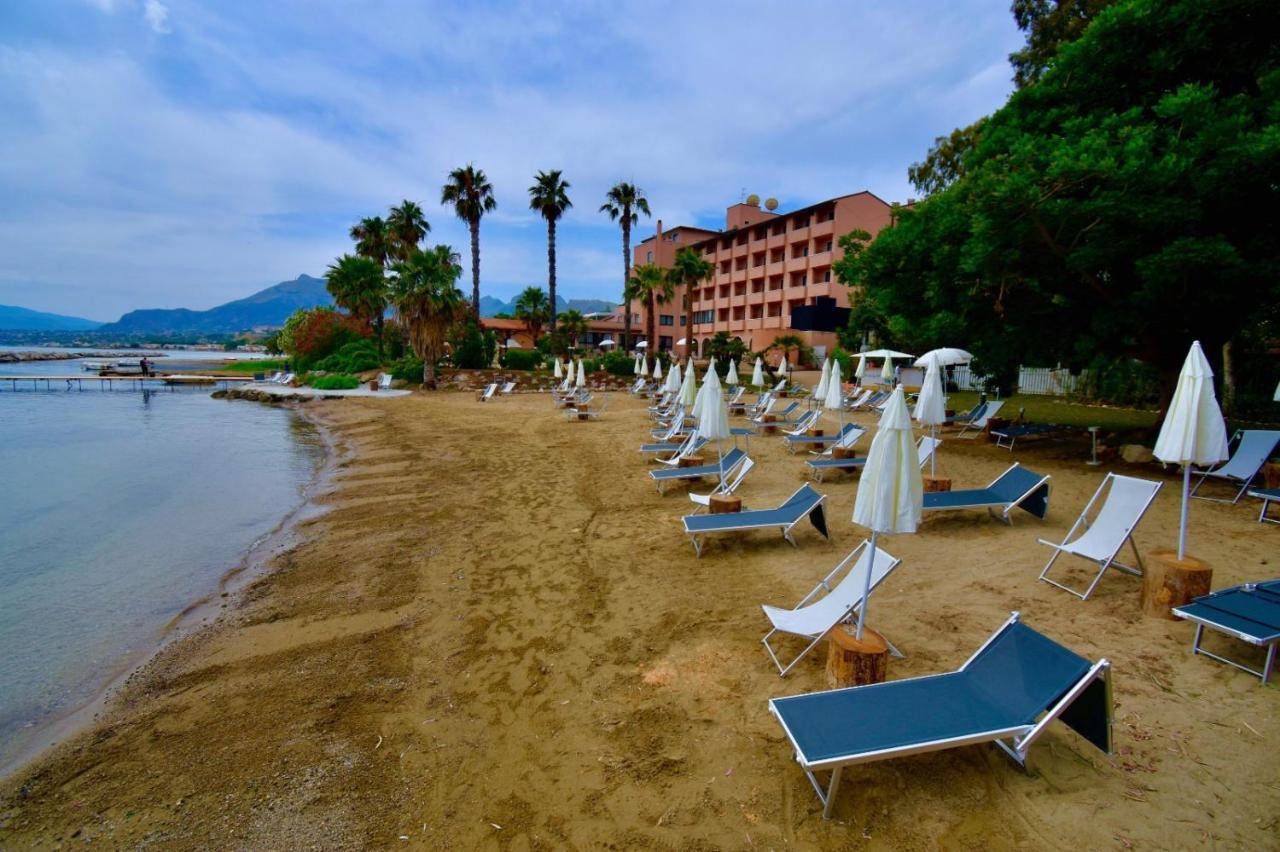 Palm Beach Club Hotel Кастельдачча Экстерьер фото