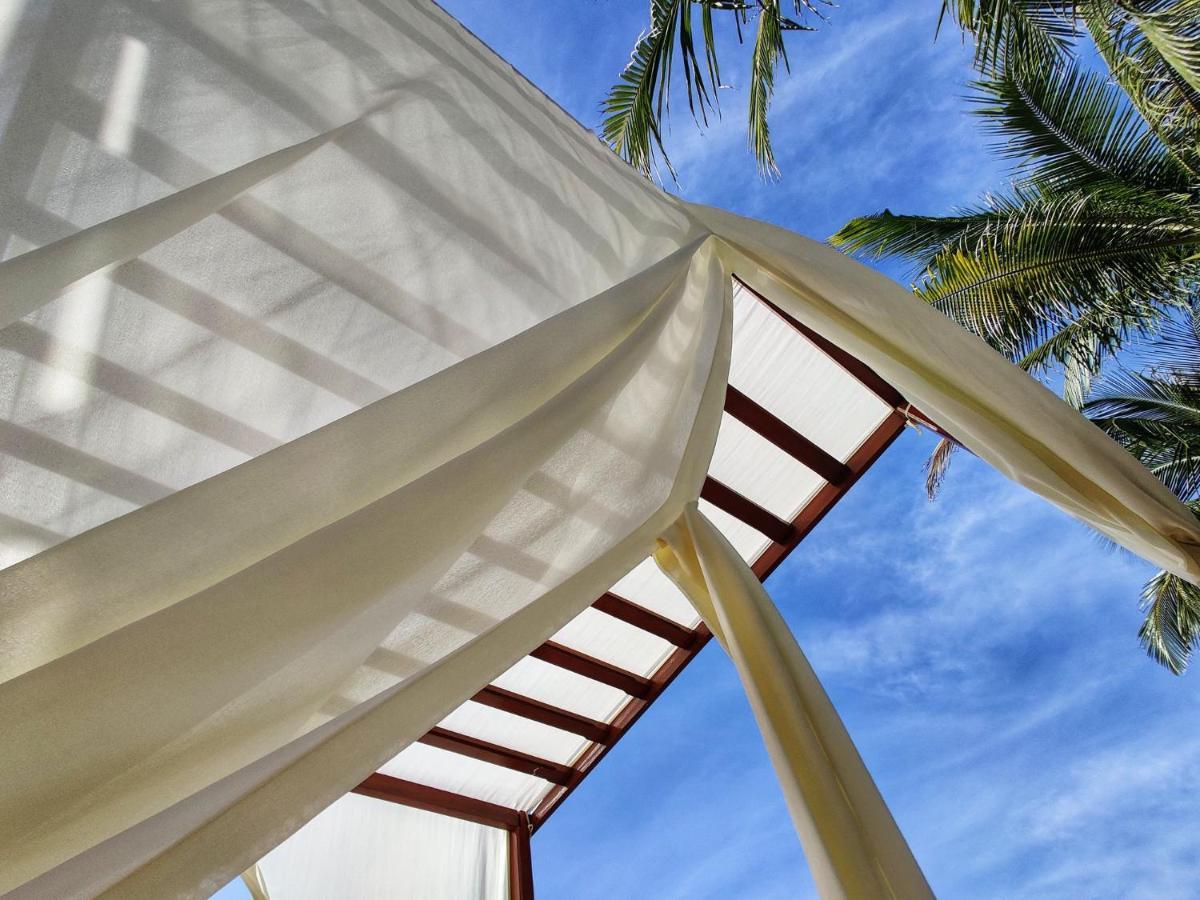 Palm Beach Club Hotel Кастельдачча Экстерьер фото