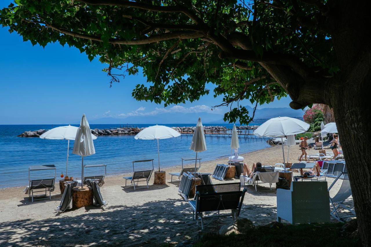 Palm Beach Club Hotel Кастельдачча Экстерьер фото