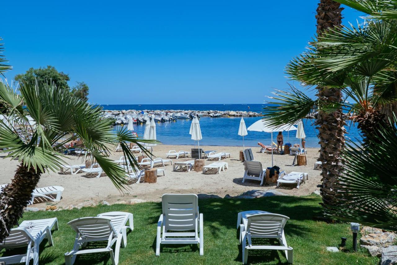 Palm Beach Club Hotel Кастельдачча Экстерьер фото